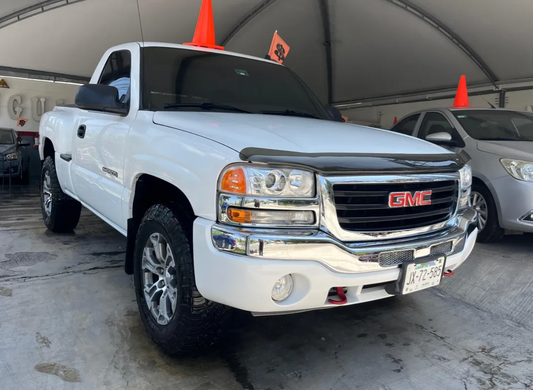 Gmc Sierra Caja California