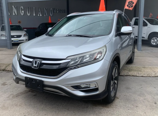 Honda CR-V 2.4 Exl Navi 4wd Mt