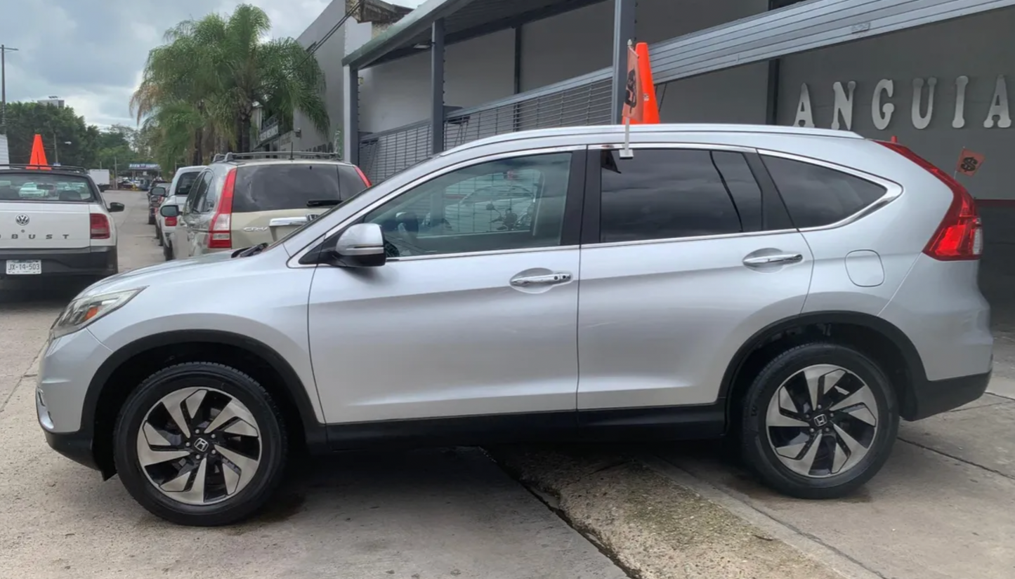 Honda CR-V 2.4 Exl Navi 4wd Mt