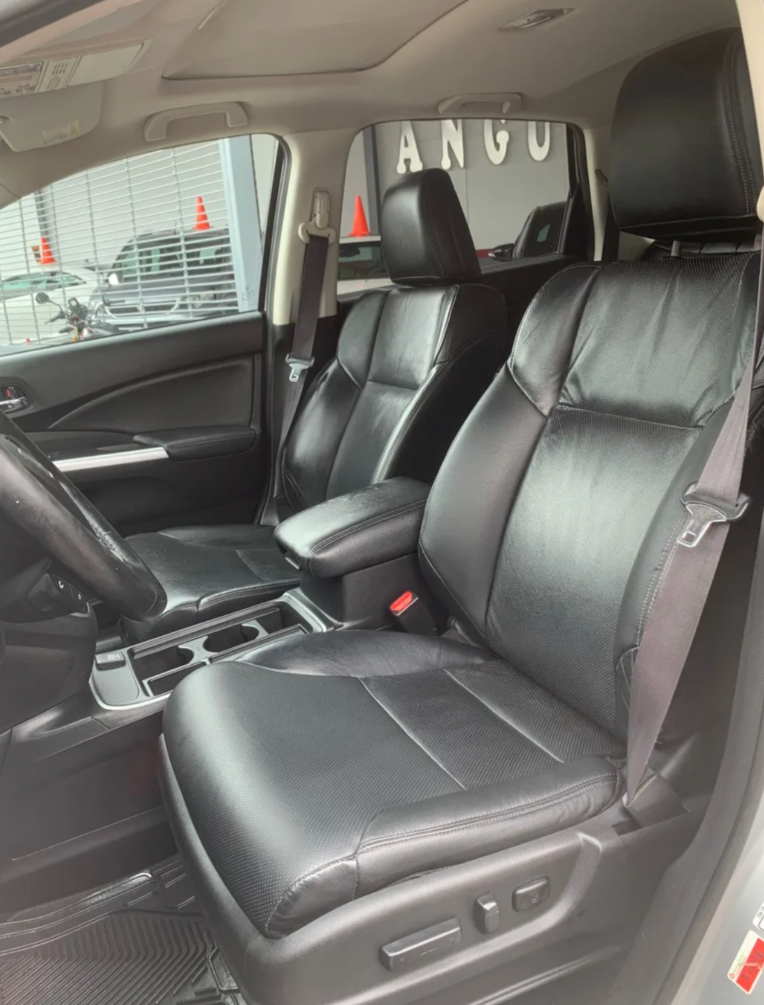 Honda CR-V 2.4 Exl Navi 4wd Mt