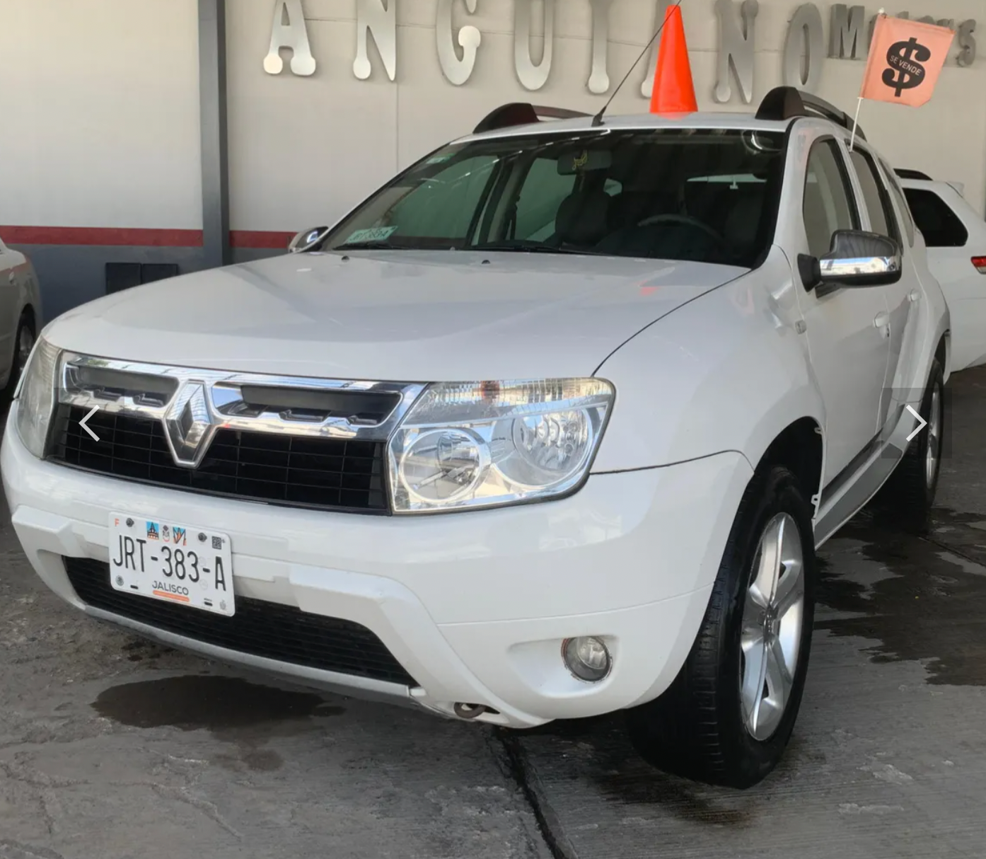 Renault Duster 2.0 Expression Mt