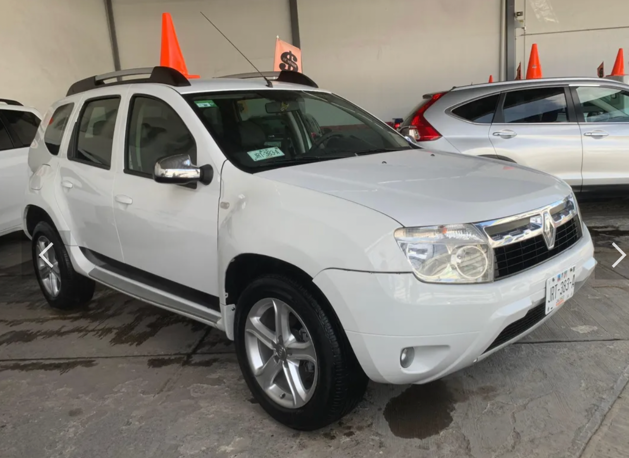 Renault Duster 2.0 Expression Mt