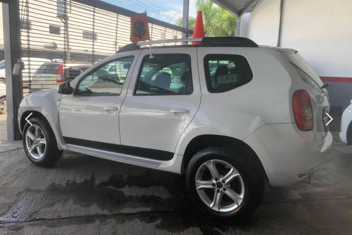 Renault Duster 2.0 Expression Mt
