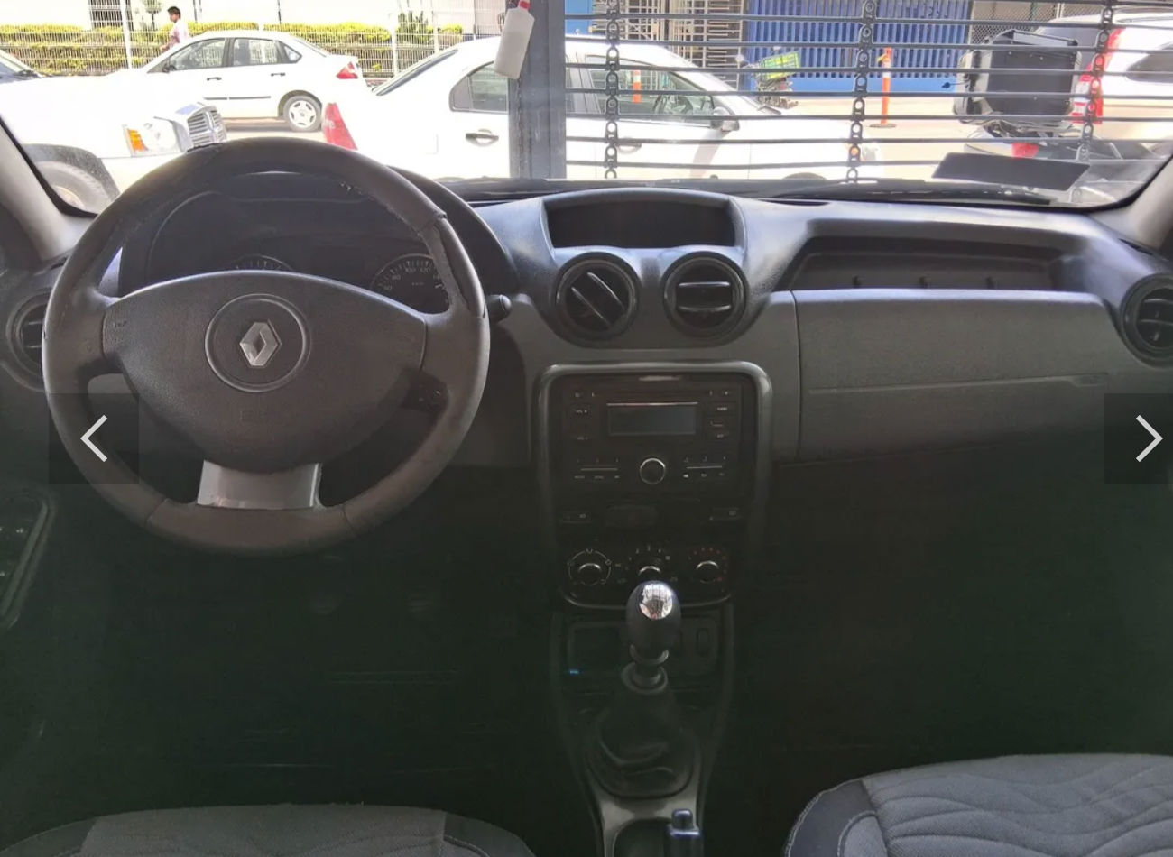 Renault Duster 2.0 Expression Mt