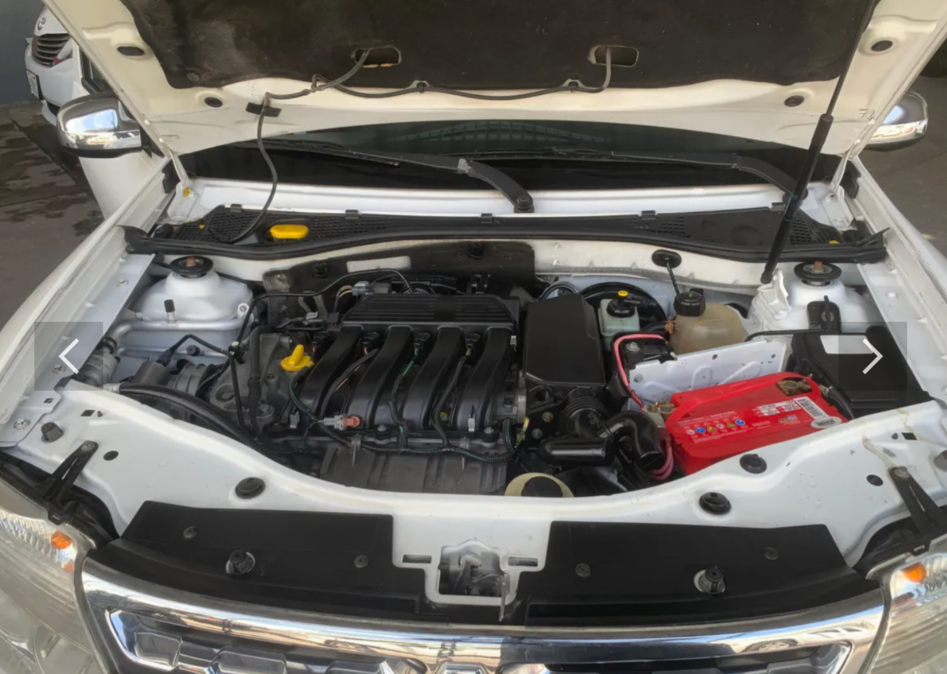 Renault Duster 2.0 Expression Mt
