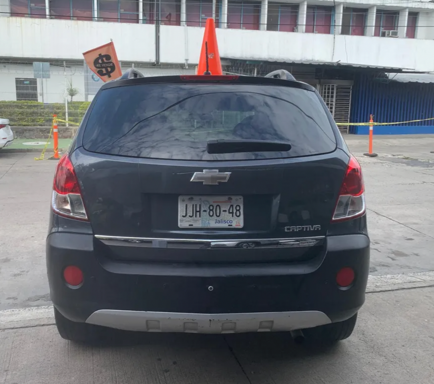 Chevrolet Captiva