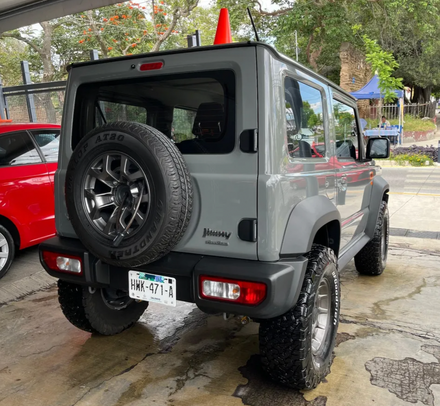 Suzuki Jimny