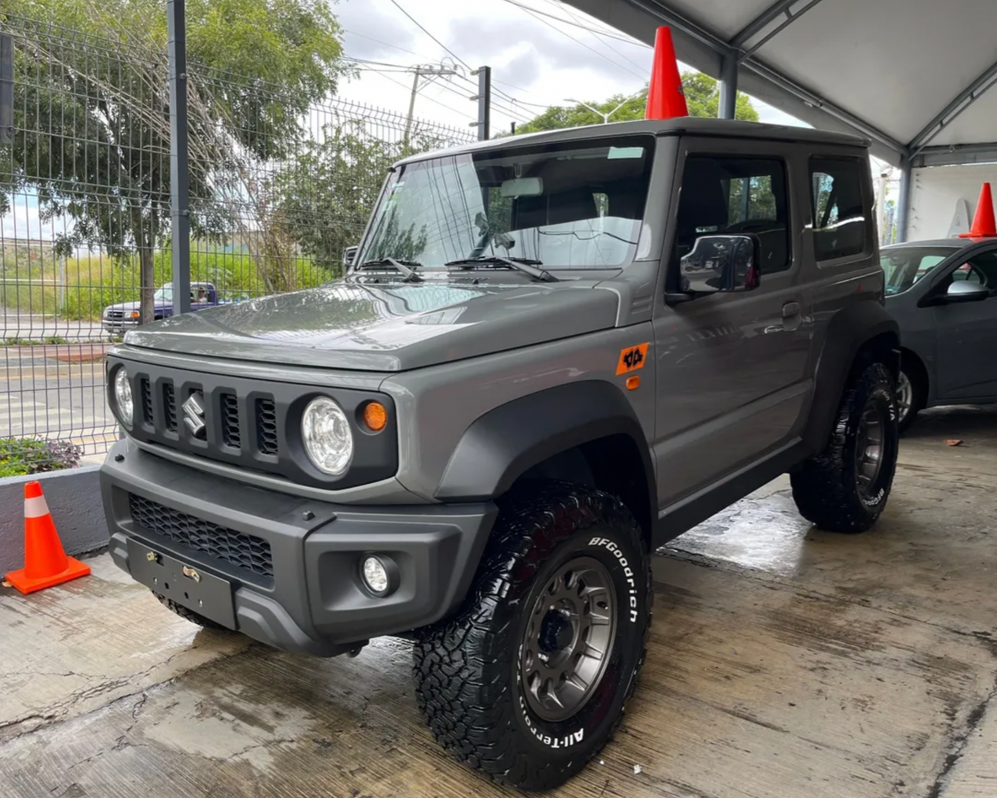 Suzuki Jimny