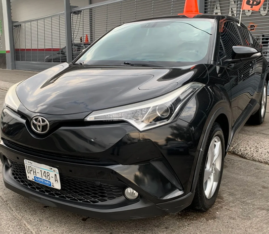 Toyota CH-R 2.0 Cvt