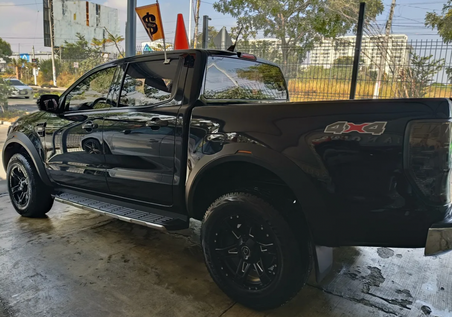 Ford Ranger 3.2 Xlt Diésel Cabina Doble 4x4 At