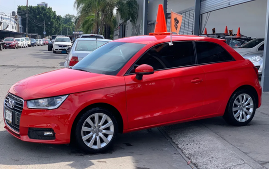 Audi A1 1.4 Ego S-tronic Dsg