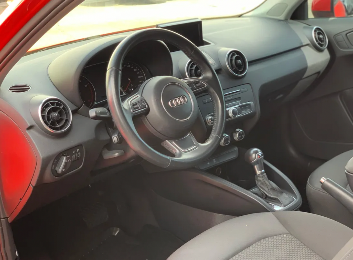 Audi A1 1.4 Ego S-tronic Dsg