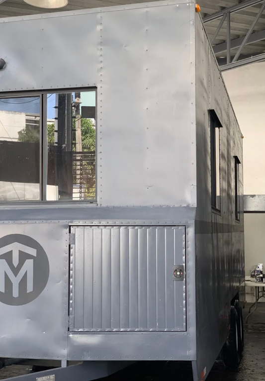 Casa Rodante Tipo Remolque