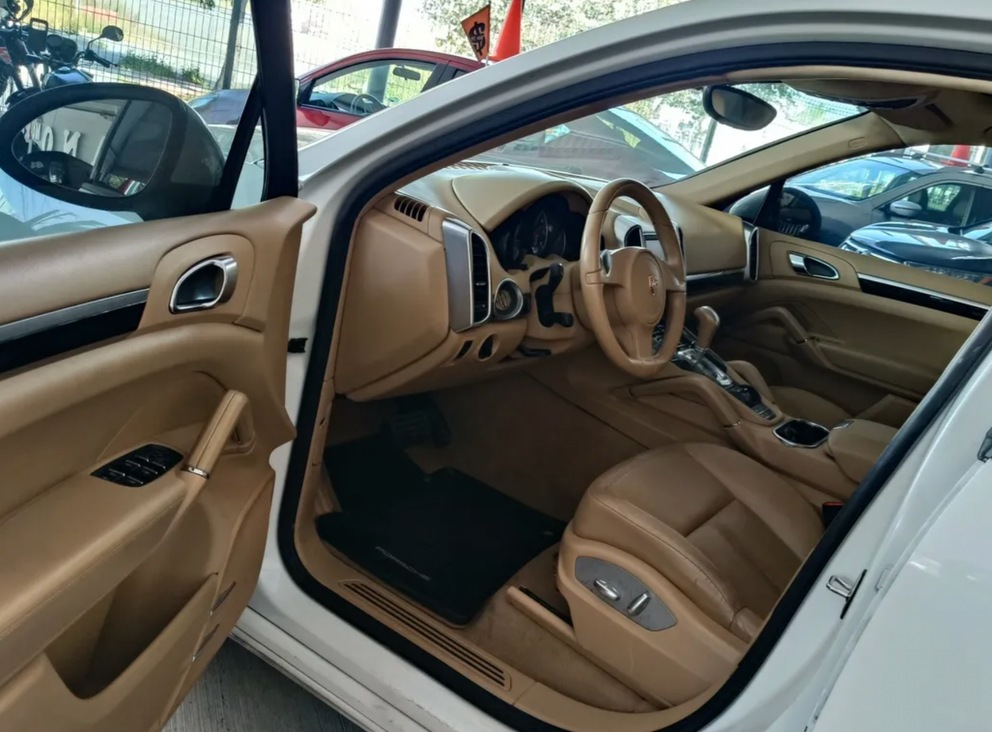 Porsche Cayenne 3.6 V6 Tiptronic At