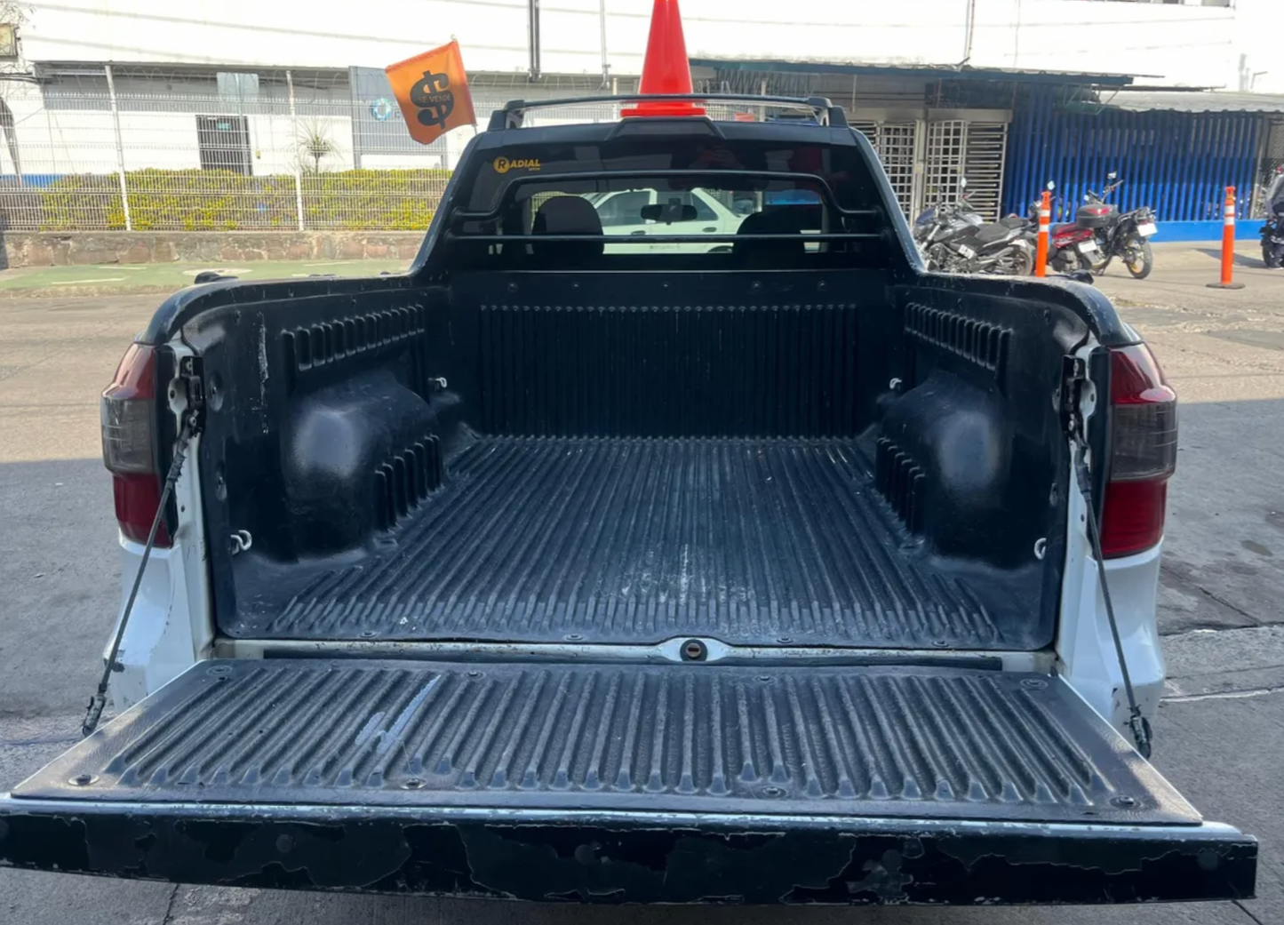 Chevrolet Tornado 1.8 Ls Ac Mt