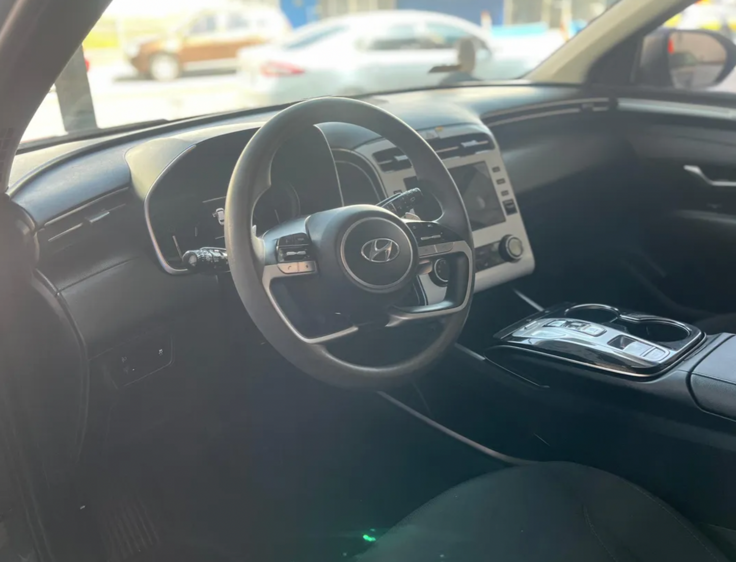 Hyundai Tucson 2.5 Gls