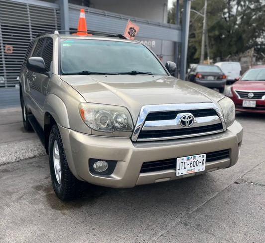Toyota 4Runner Sr5 Aa Ee Cd Tela V6 2 Filas At