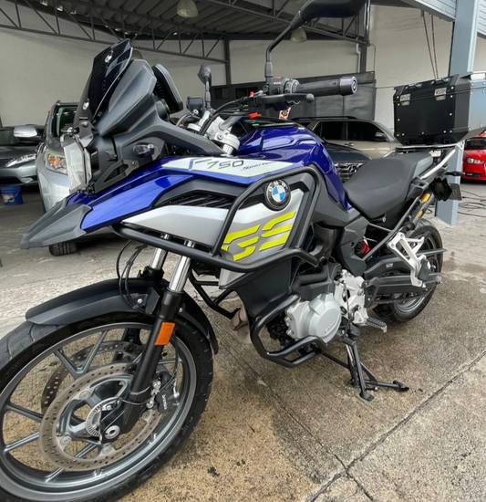 Bmw F750 Sport Gs Año: 2023 Ningún Detalle Como Nueva 17,00