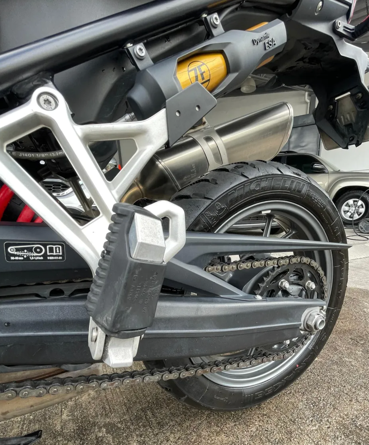 Bmw F750 Sport Gs Año: 2023 Ningún Detalle Como Nueva 17,00