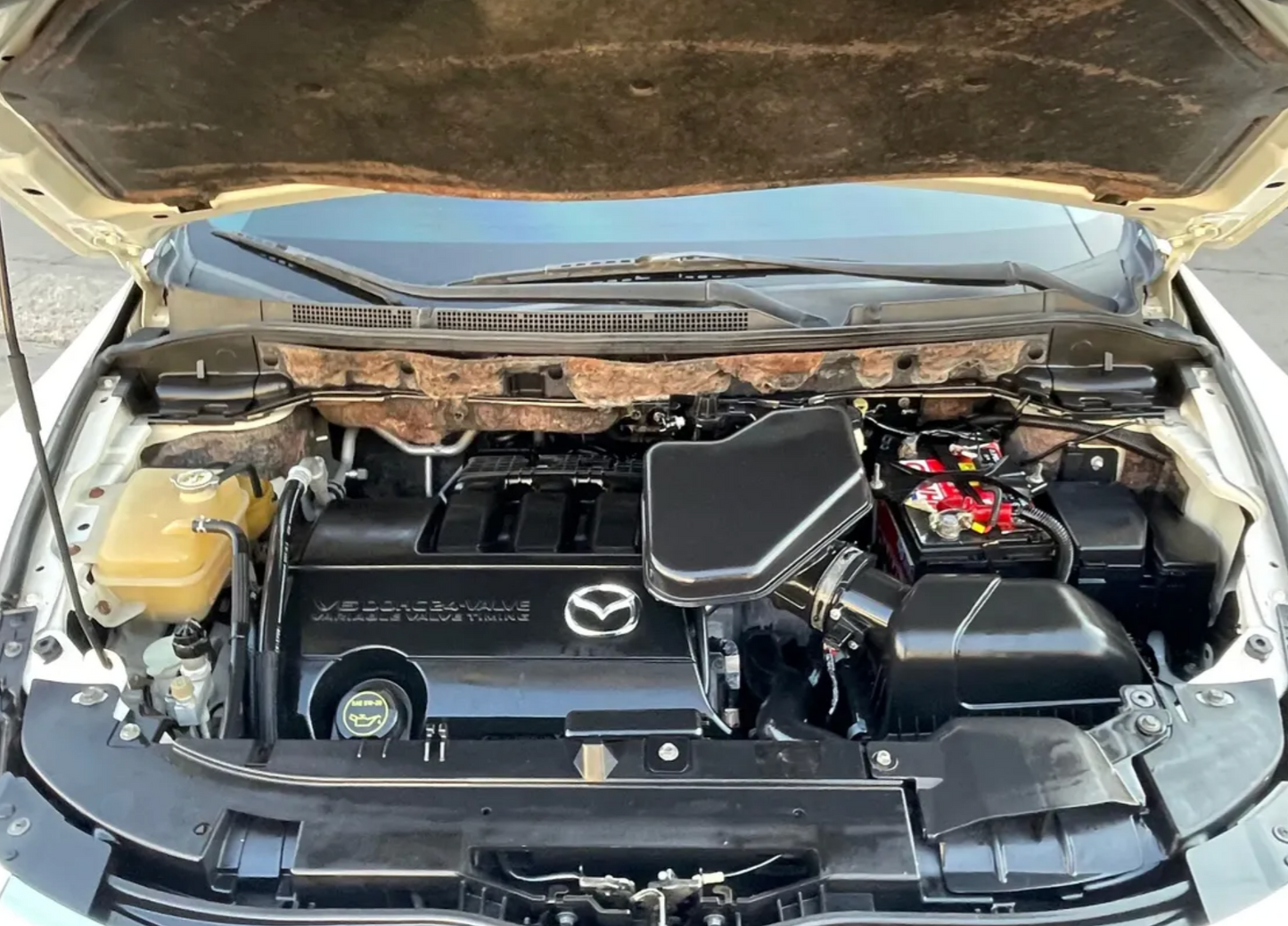 Mazda CX-9 3.7 Sport Mt