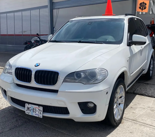 BMW X5 3.0 X5 Xdrive35ia Edition Sport At
