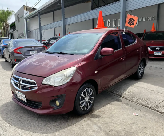 Dodge Attitude 1.2 Se Mt