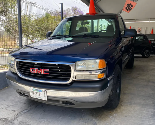 Sierra 6 Cil Automática
