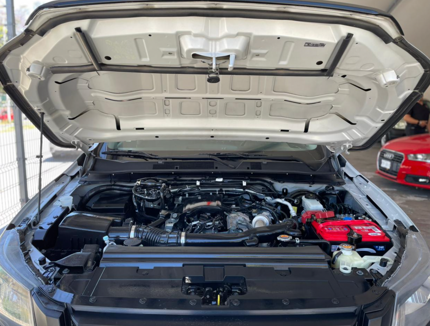 Nissan NP300 2022