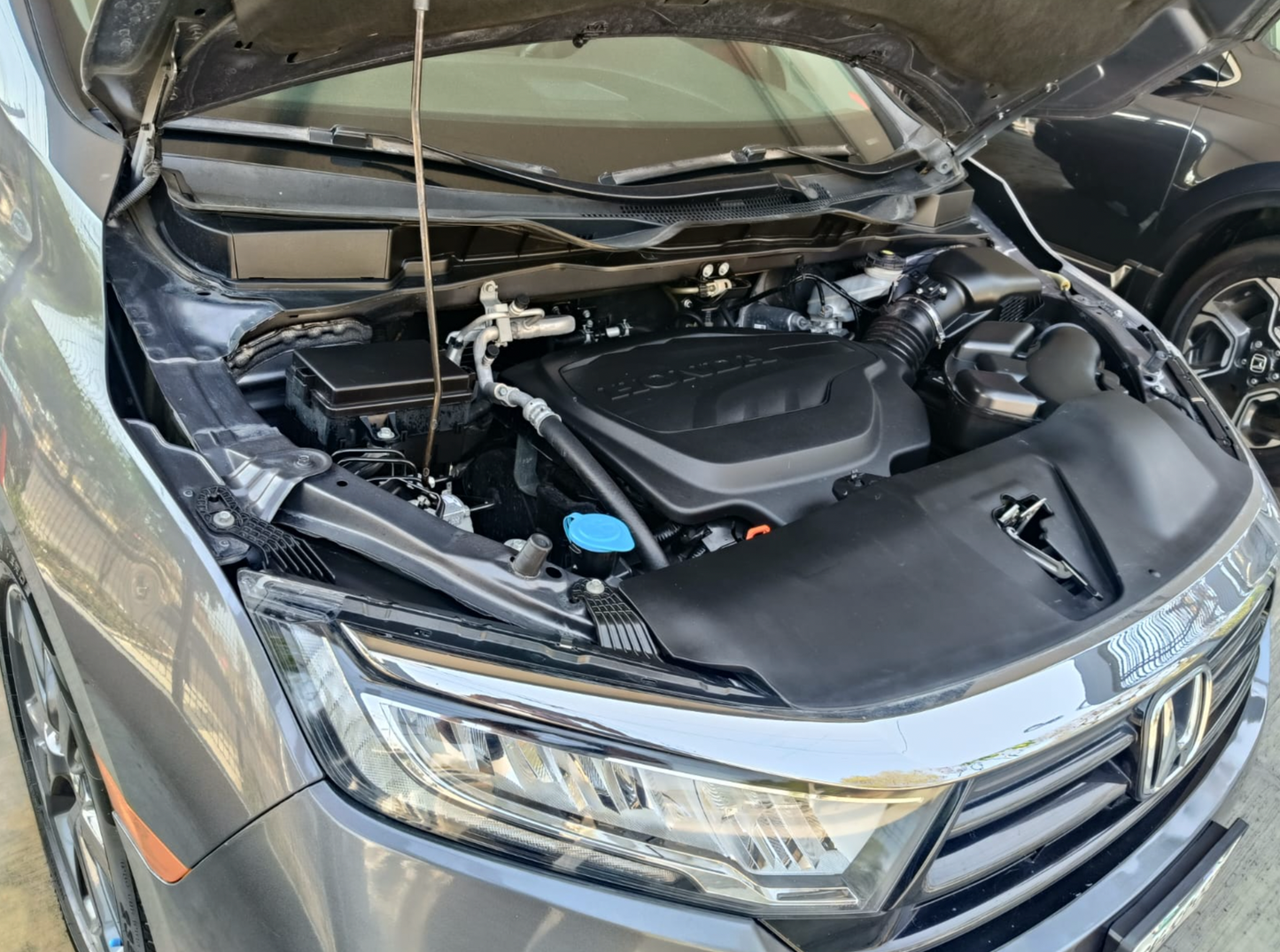 Honda Odyssey Touring
