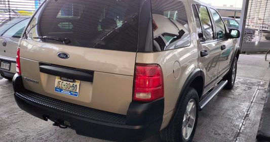 Ford Explorer XL