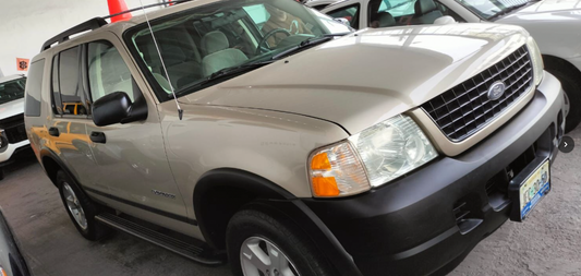 Ford Explorer XL