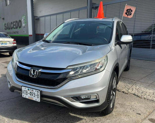 CR-V versión Navi