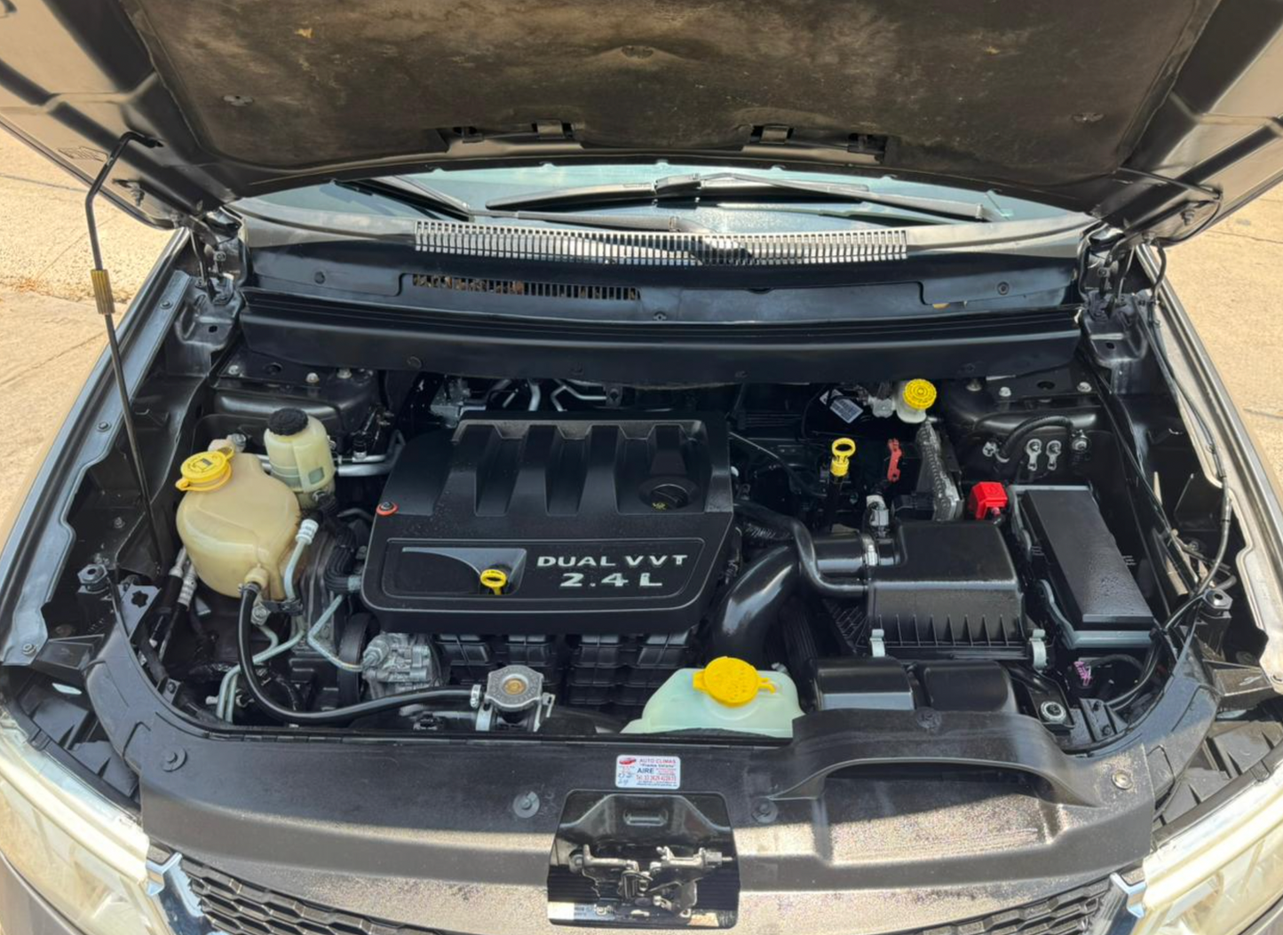 Dodge journey
