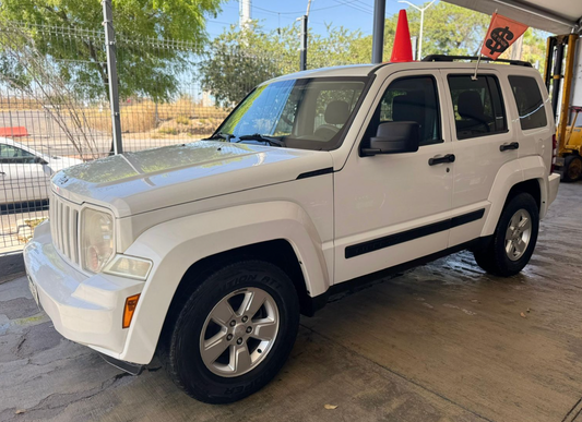 Jeep Liberty Sport V6