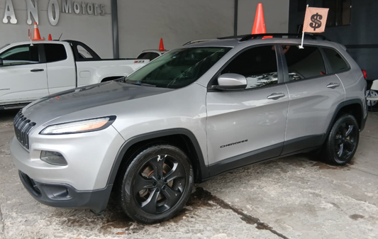 Jeep Cherokee
