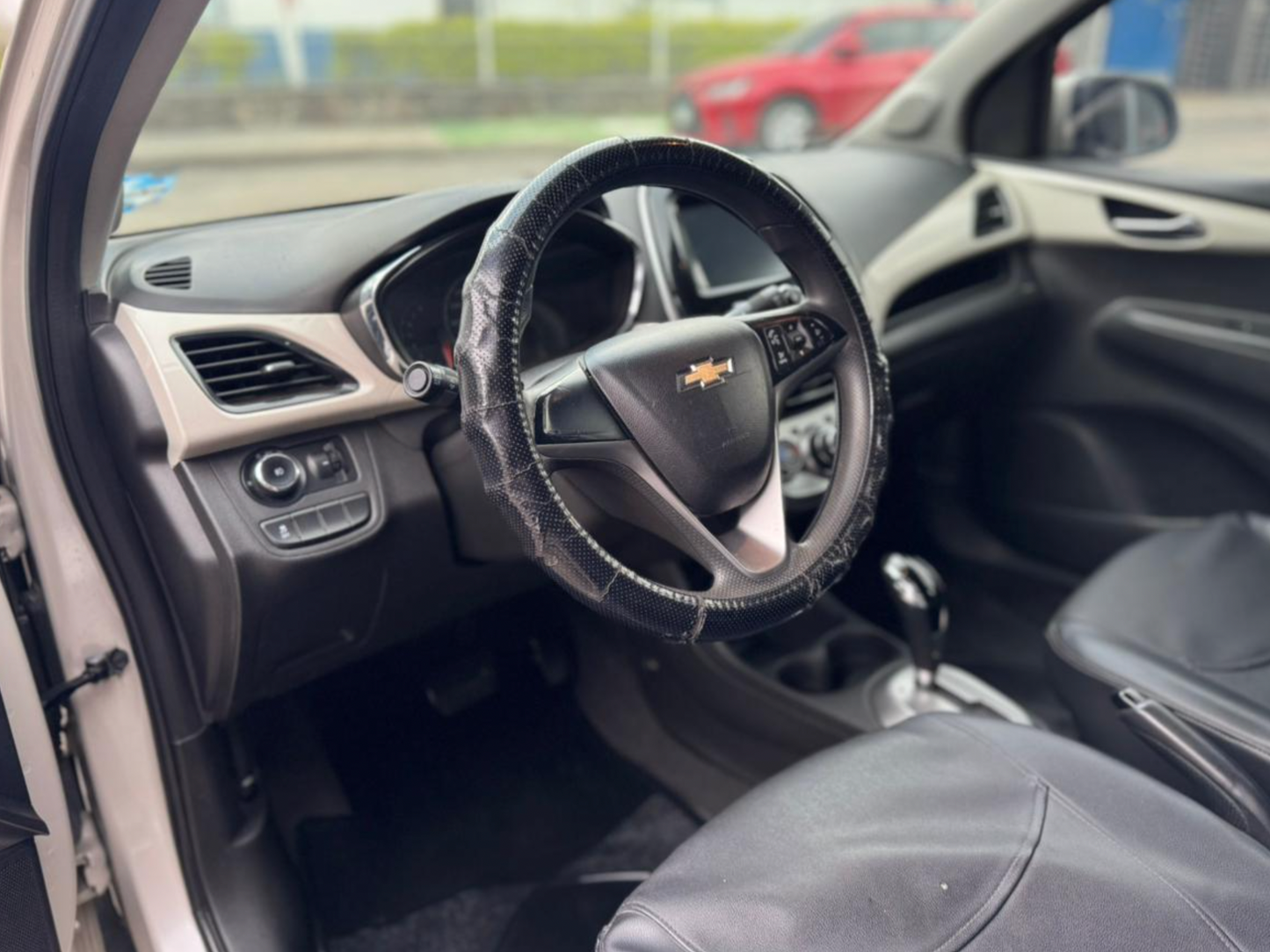 Chevrolet spark ltz