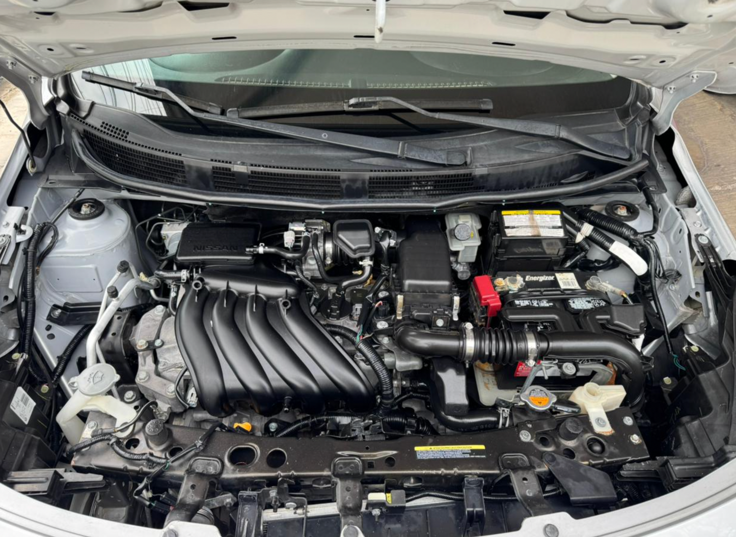 Nissan Versa