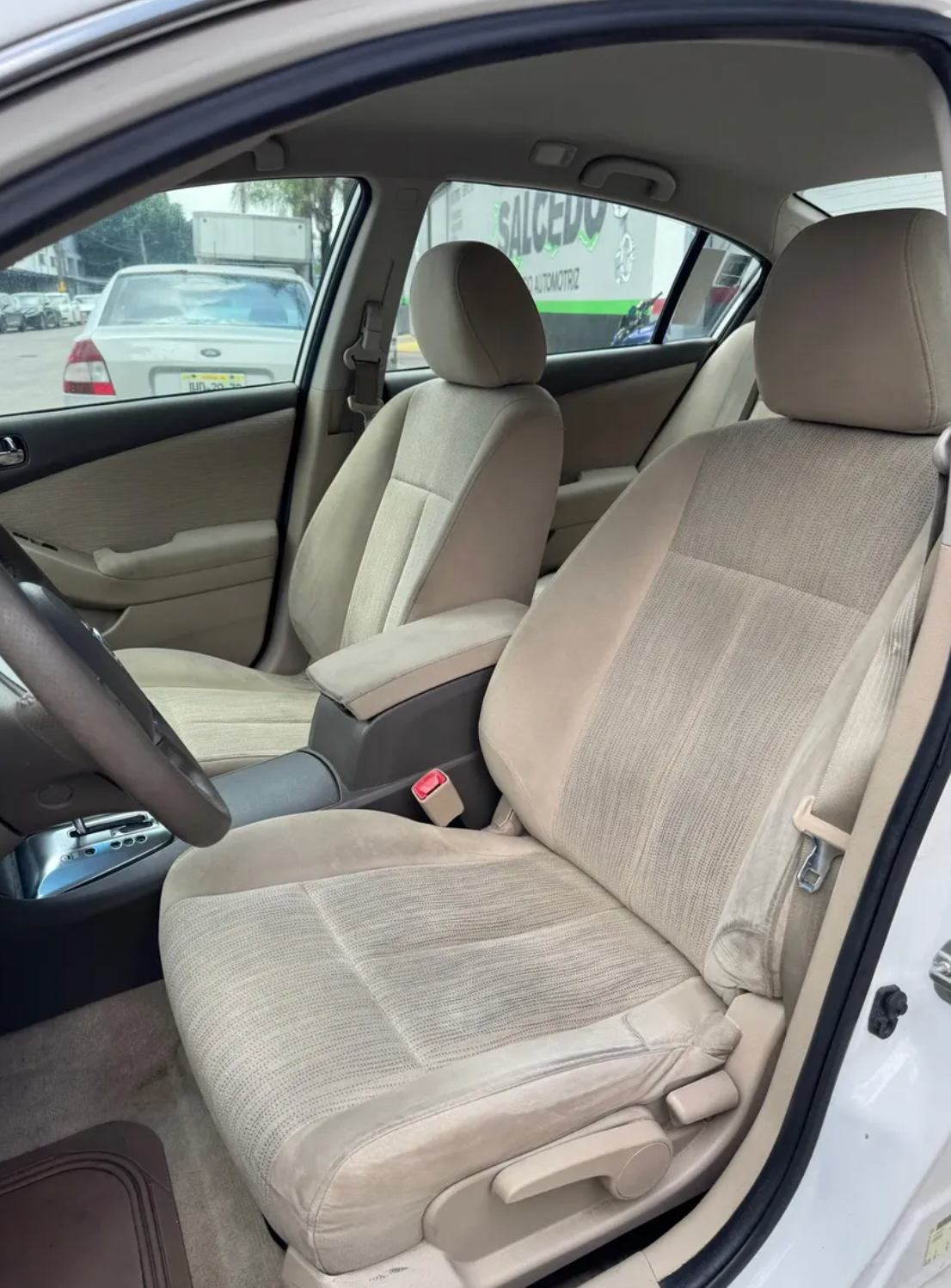 Nissan Altima 2.5 S Basico At Cvt