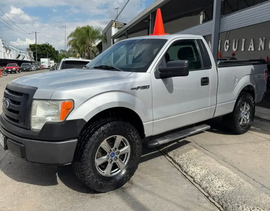 Ford F150 6 Cil Automática Nacional