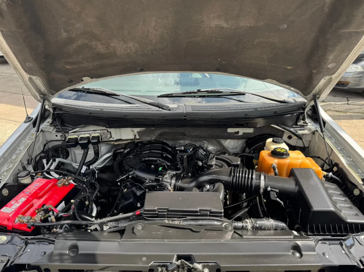 Ford F150 6 Cil Automática Nacional