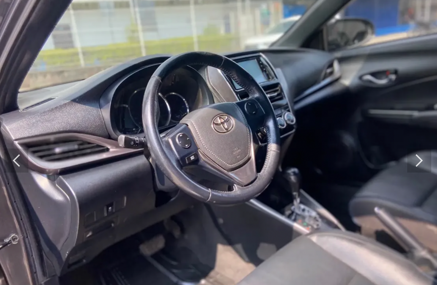 Toyota Yaris 1.5 5p S At Cvt