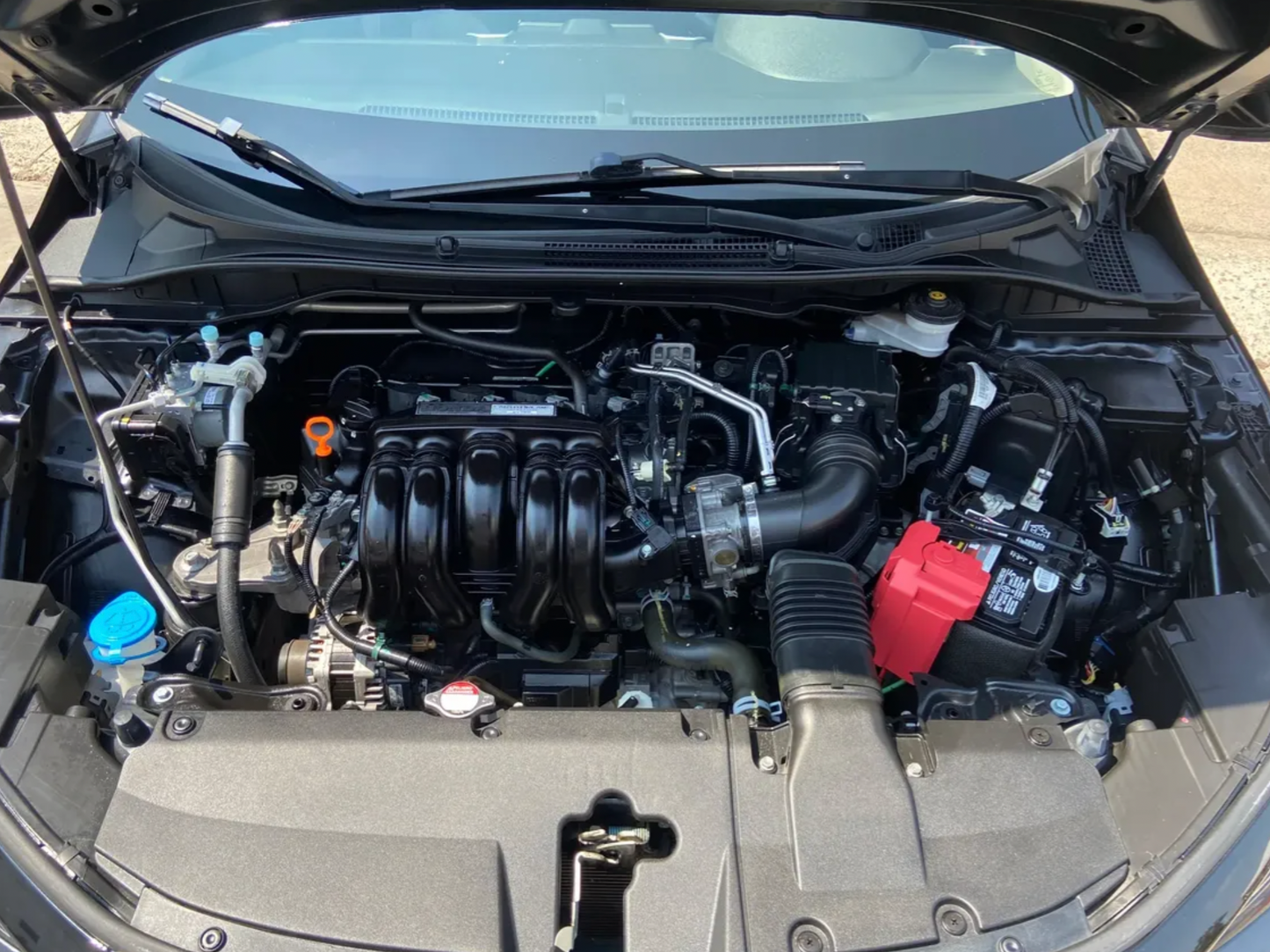 Honda City 1.5 Sport Cvt