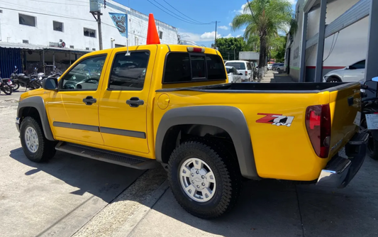 Chevrolet Colorado 4x4 automática 3.5