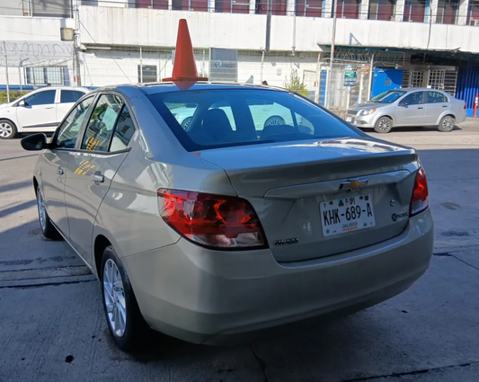 Chevrolet Aveo 1.6