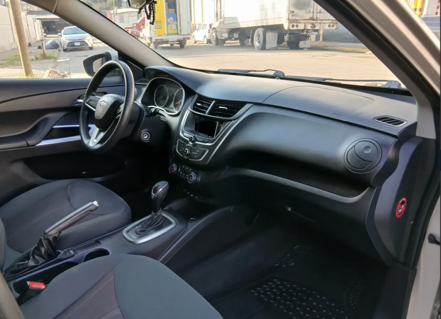 Chevrolet Aveo 1.6