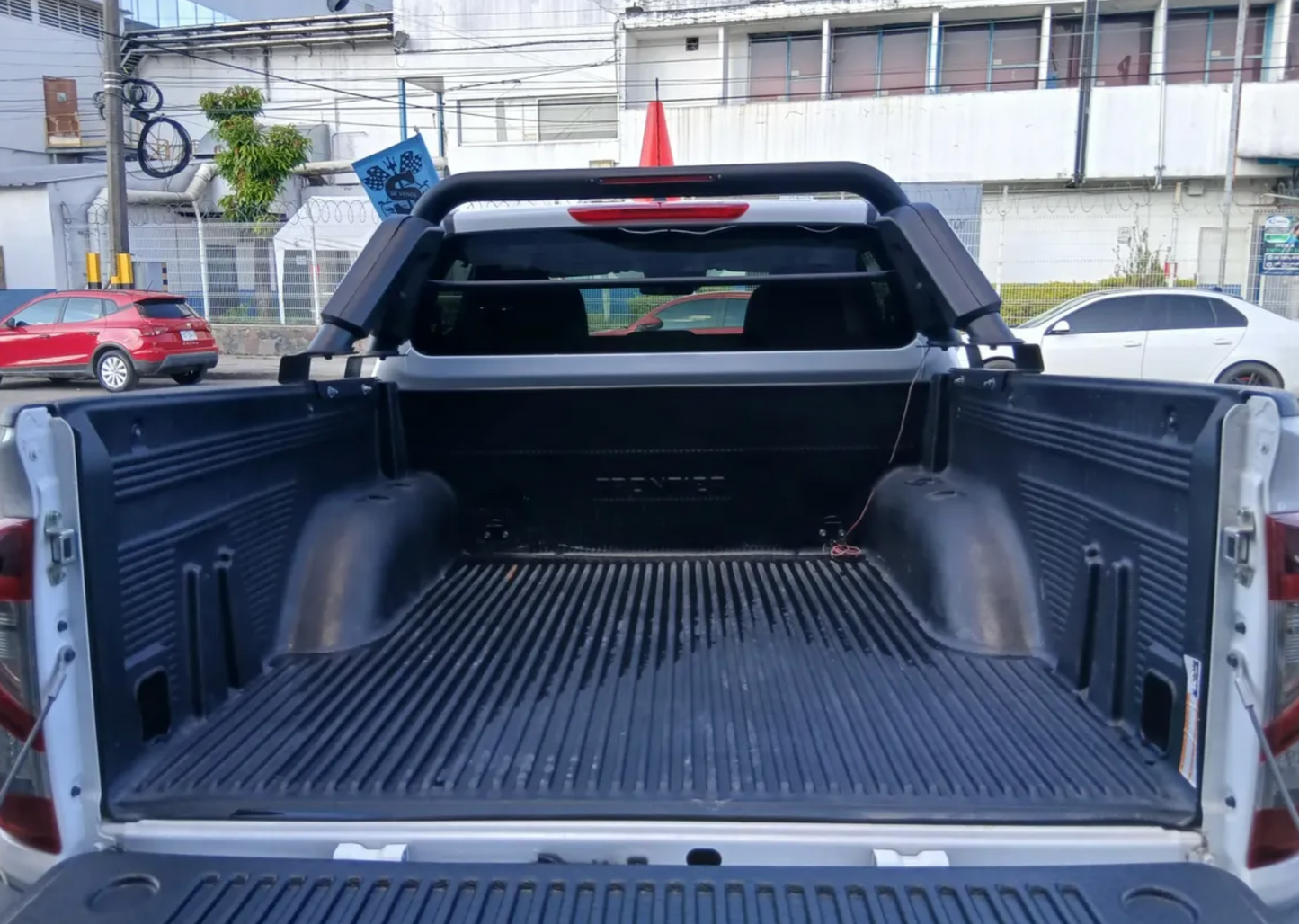 Nissan Frontier 2.5 Se Dc 4X2 Mt