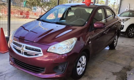 Dodge Attitude 1.2 Se Mt