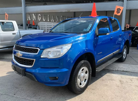 Chevrolet Colorado 3.6 L5 Aa Ee Doble Cabina 4x2 At
