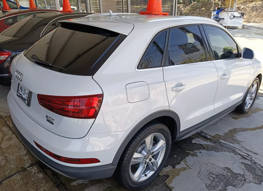 Audi Q3 2.0 Elite 180 Hp Dsg