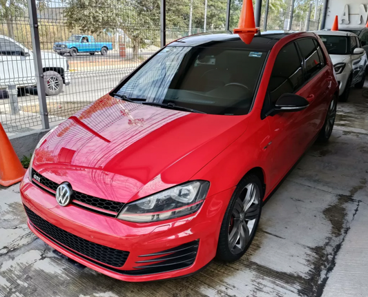 Volkswagen Golf GTI 2.0 Dsg Navegación Piel At